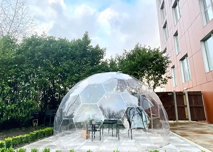 Apartmán s 2 ložnicemi